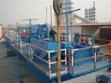 CBM Mud System Accessories|Solids Control System, Solids Control Equipment.